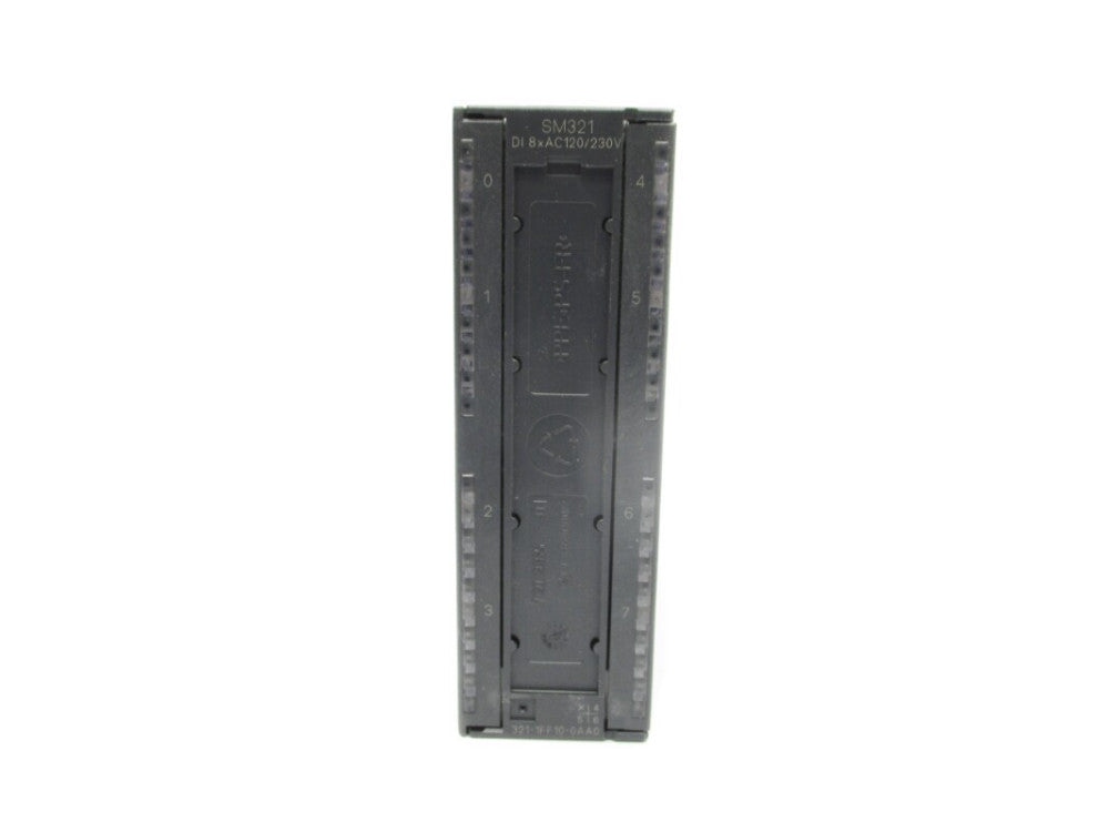 SIEMENS 6ES7321-1FF10-0AA0 NSNP