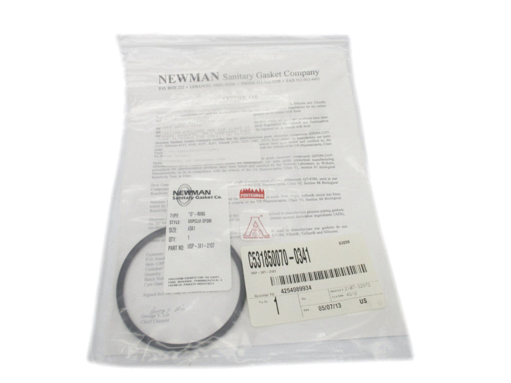 NEWMAN USP-341-2107 NSMP