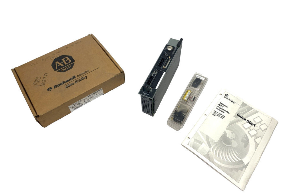 Allen Bradley 1785-L40B Ser. E Rev. R01 PLC-5/40 Processor Module