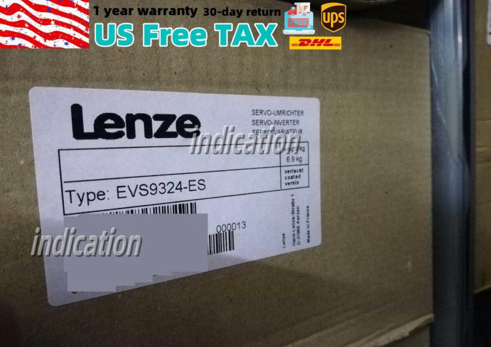 1PCS EVS9324-ES LENZE Servo drive Brand New Fast Shipping EVS9324-ES