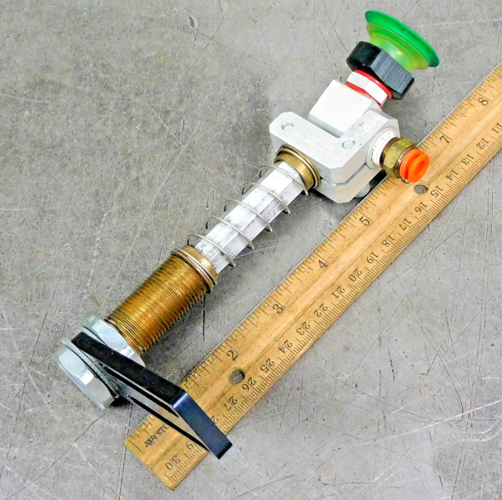 GGS 1-360-30-00 Non-Rotating Suspension w/ Swivel Head GGS M20-1/4-1/4-50