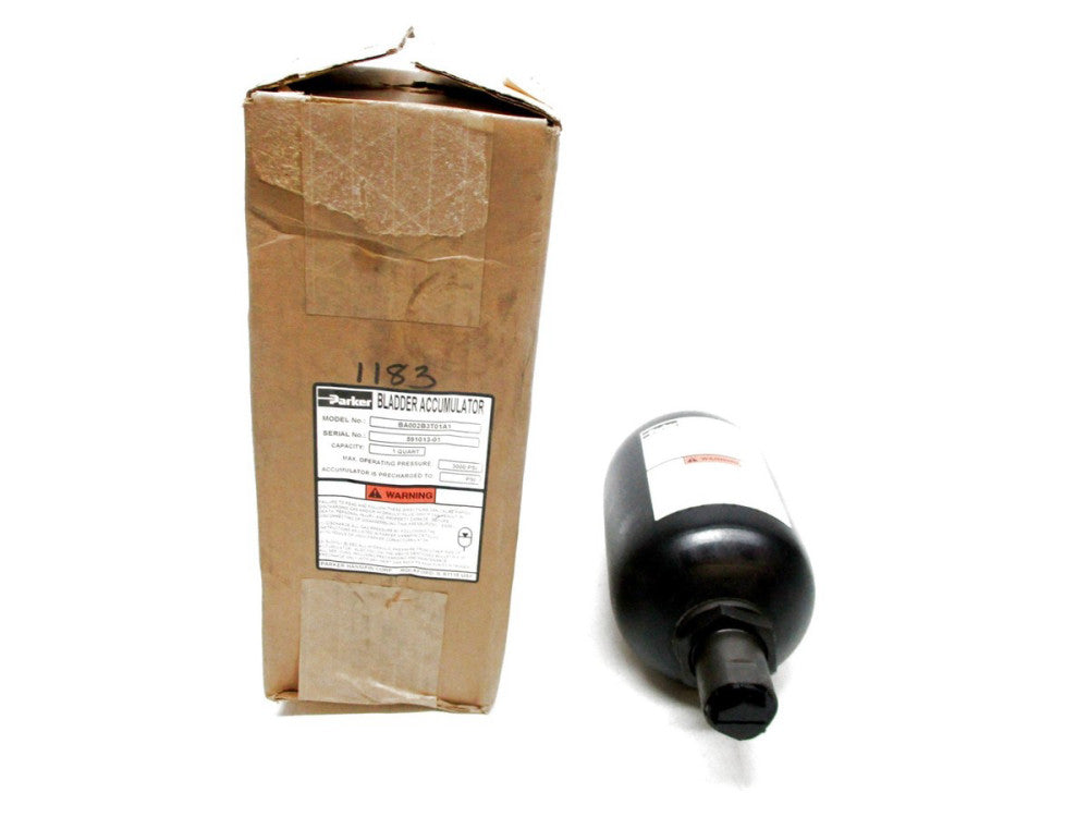 PARKER BA002B3T01A1 3000PSI NSMP