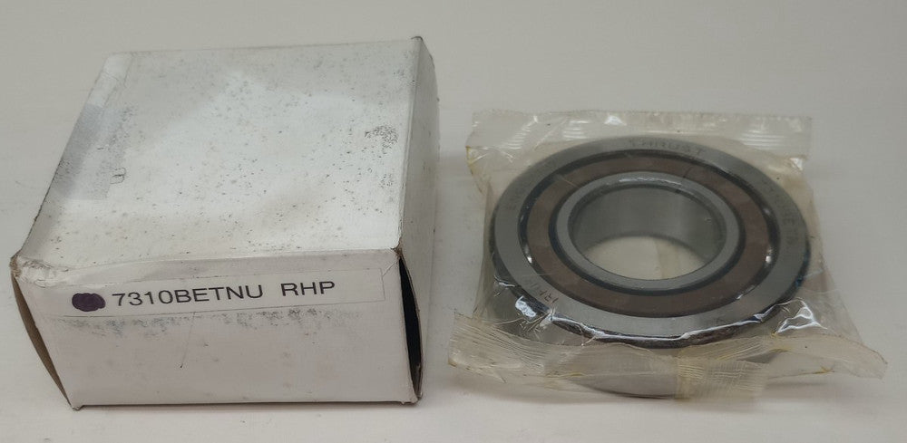 RHP 7310BETNU Angular Contact Ball Bearing 50 X 110 X 27mm