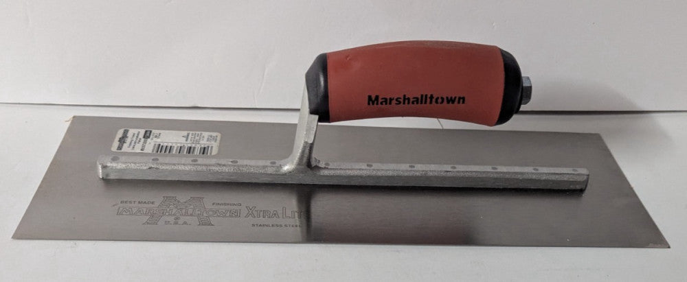 Marshalltown Stainless Steel Trowel 14" x 4.5" New in Box