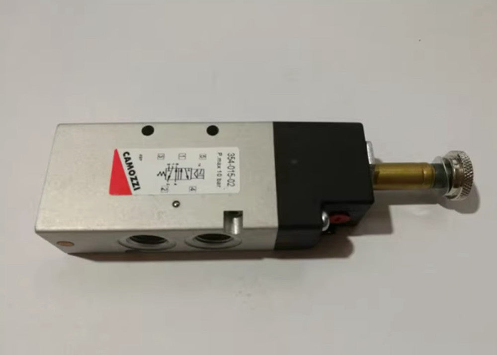 One Brand New CAMOZZI 354-015-02 G77 Solenoid Valve Coil