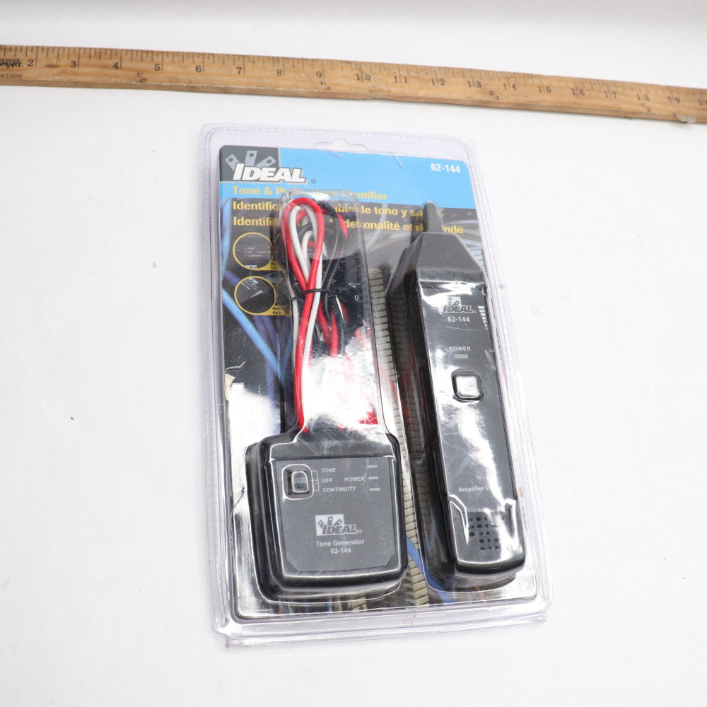 IDEAL Tone and Probe Wire Identifier