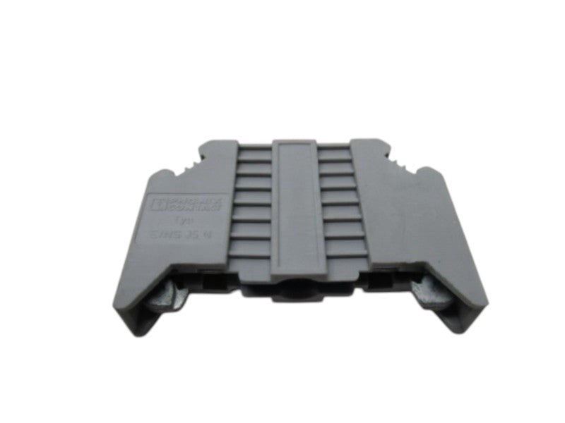 PHOENIX CONTACT E/NS35N TERMINAL BLOCK  UNMP