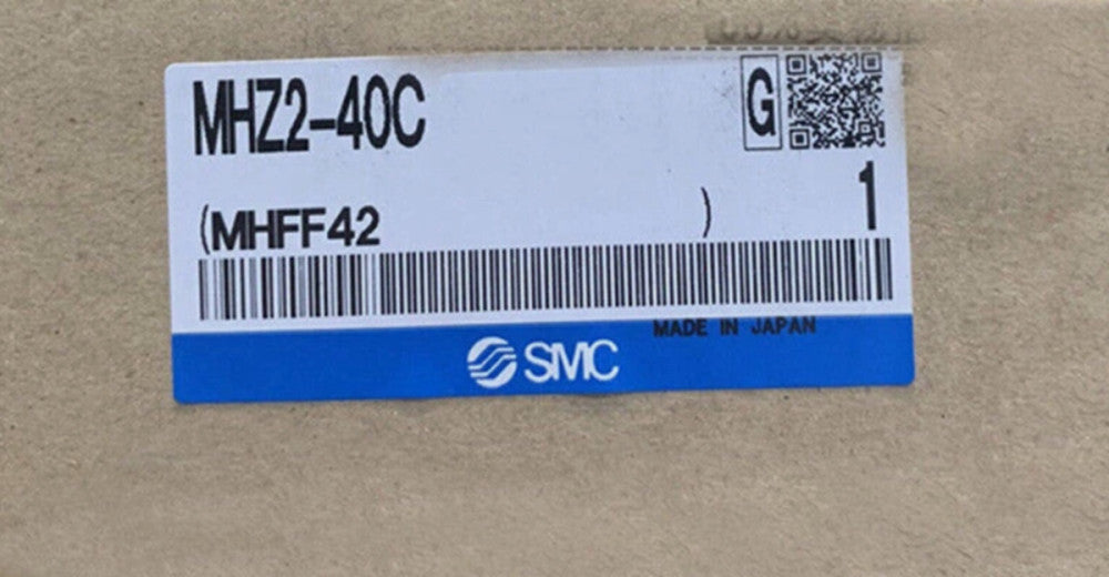 One Brand New SMC MHZ2‑40C Air Cylinder