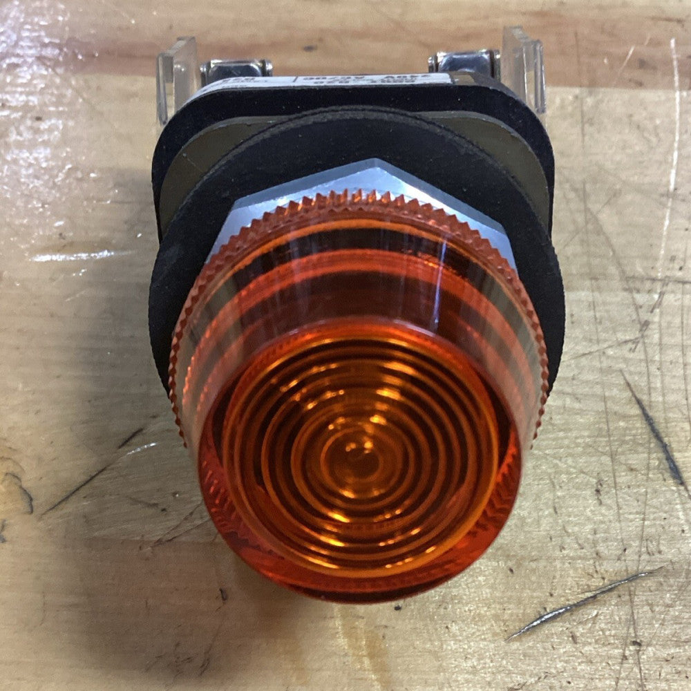 ALLEN-BRADLEY 800T-R20 AMBER C5