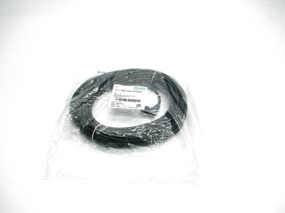 MURR ELEKTRONIK 7050-12341-6141500 NSMP
