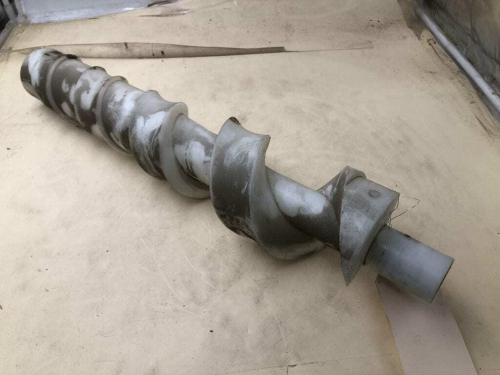 24" X 5" Composite Screw Pump Stator / Screw / Auger