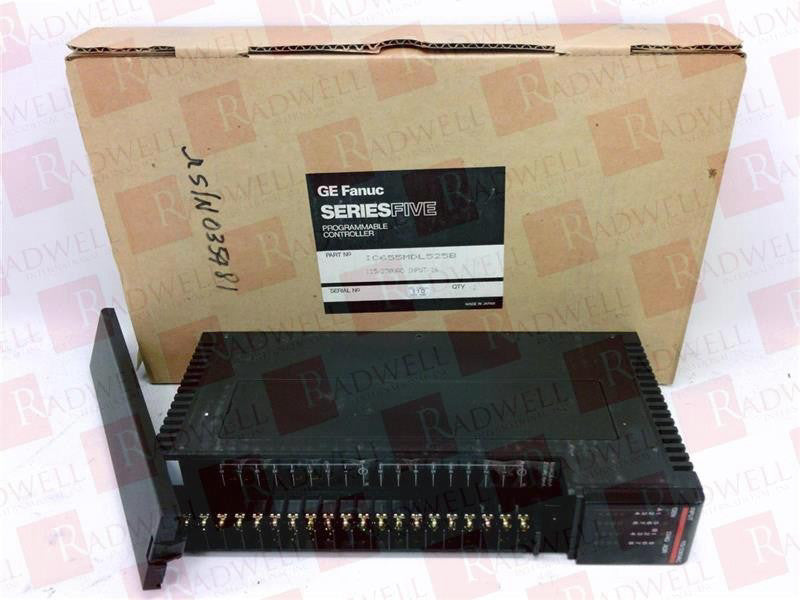 FANUC IC655MDL525 / IC655MDL525 (USED)