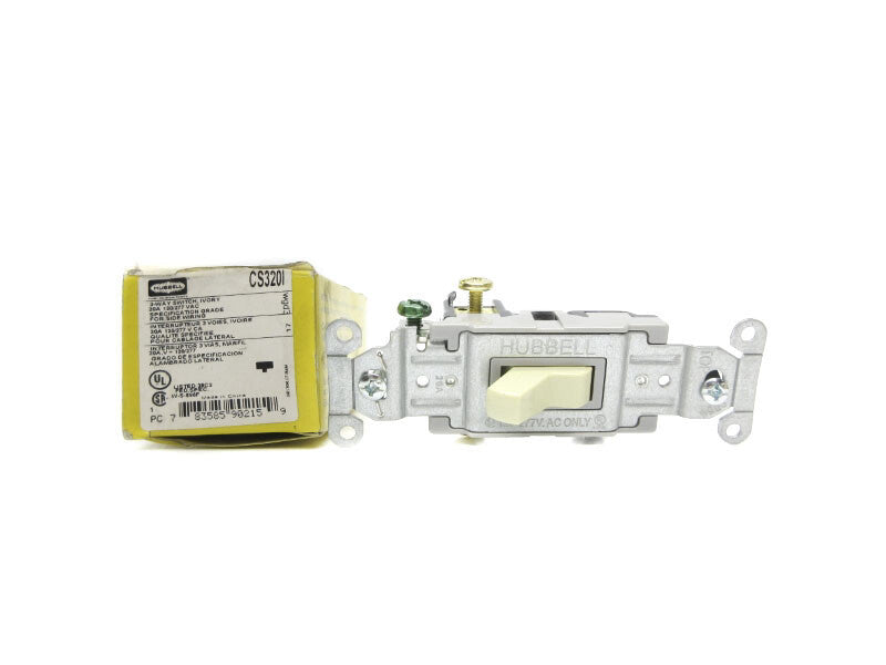 HUBBELL CS320I 120/277VAC 20A NSMP