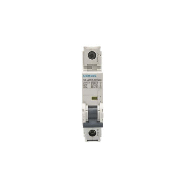 SIEMENS 5SJ4120-7HG40 240V 20A NSNP