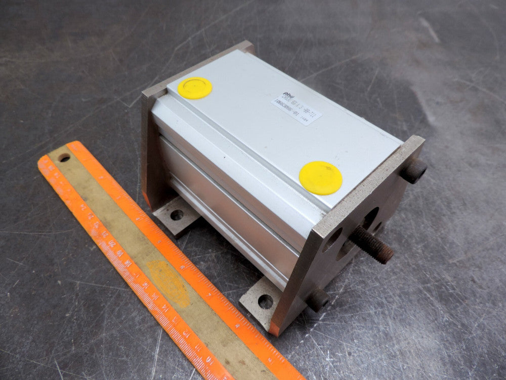 PHD 10663086-01 Pneumatic Cylinder CRS3U 63 X  3 -BB-T11 & Mount