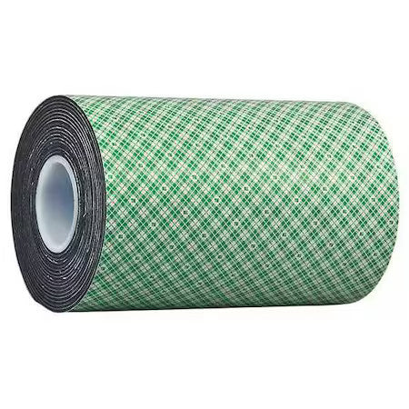 3M 4056 Double-Sided Foam Tape, 3/4 In W, 5 Yd L, 1/16 In, Polyurethane Foam,