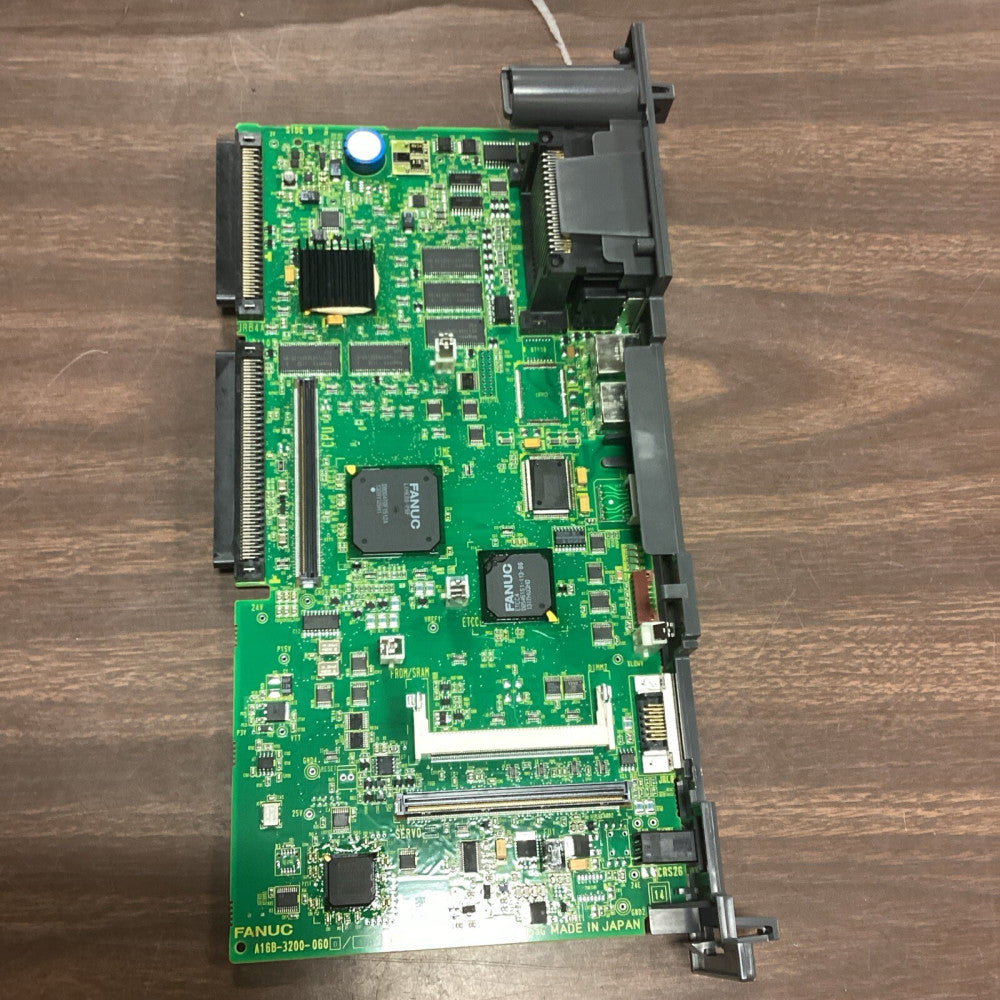 Fanuc A16B-3200-0600/15D  R-30ia MAIN CPU PCB Circuit Board