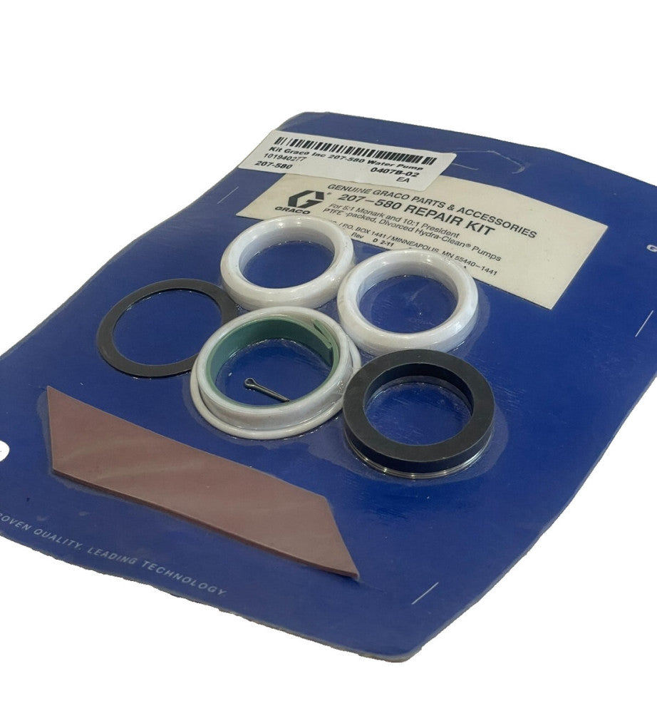 NEW GRACO 207-580 REPAIR KIT 207580
