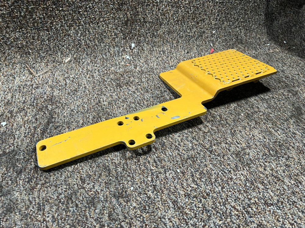 GENUINE OEM CAT Manifold Mounting Plate 187-4586 For Off Highway Truck 785G 789