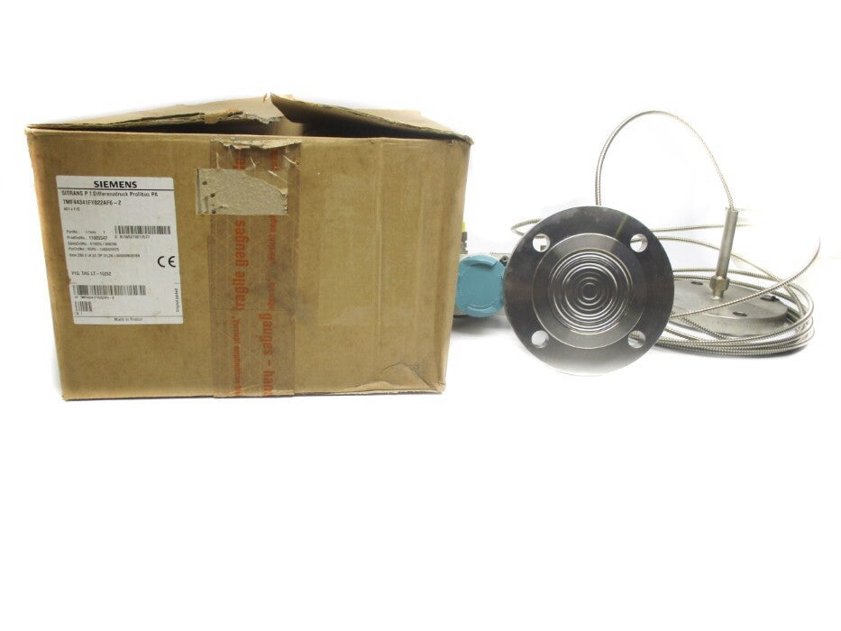 SIEMENS 7MF4434-1FY02-2AF6-Z 9-32VDC NSMP