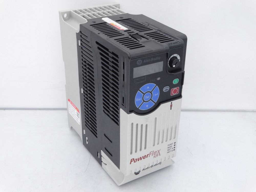 ALLEN BRADLEY 25B-D010N114 DRIVE - Used
