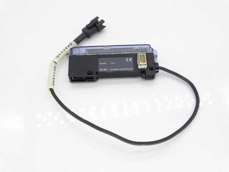 KEYENCE CORP ES-M2 AMPLIFIER