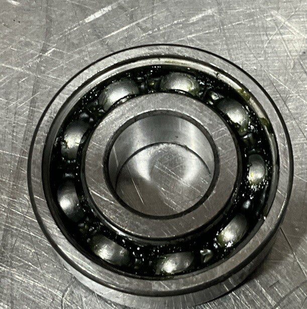 NDH Bearing DELCO 014 SINGLE ROW BALL BEARING Nos Surplus No Box