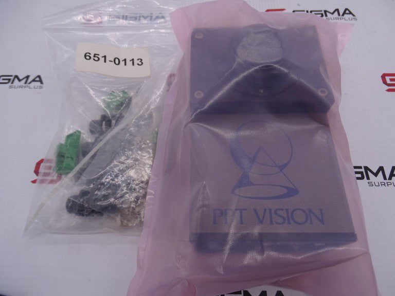 PPT VISION 661-0342-7NR CAMERA NEW – OPEN BOX