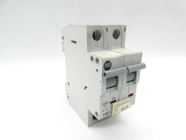 ALLEN BRADLEY 1492-SP2C100 SERIES C CIRCUIT BREAKER