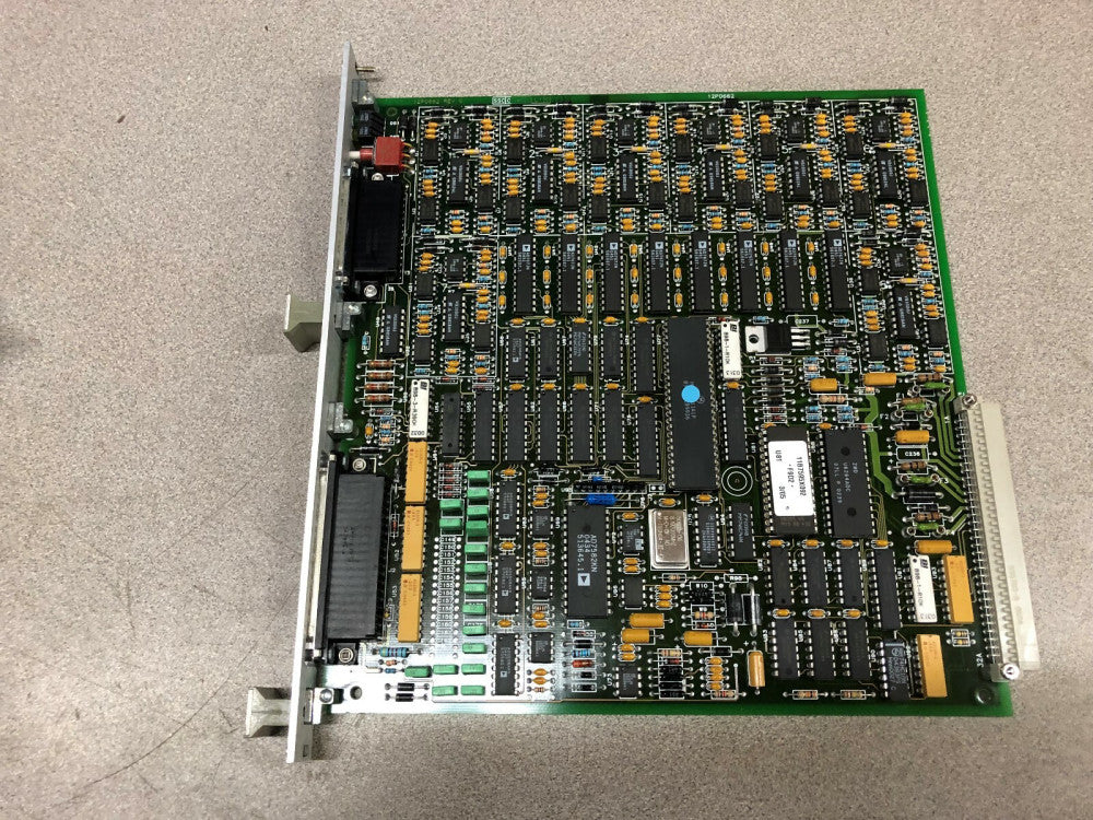 NEW NO BOX FISHER CL6821X1-A6 ROSEMOUNT ANALOG I/O CARD 12P0663X03R REV C