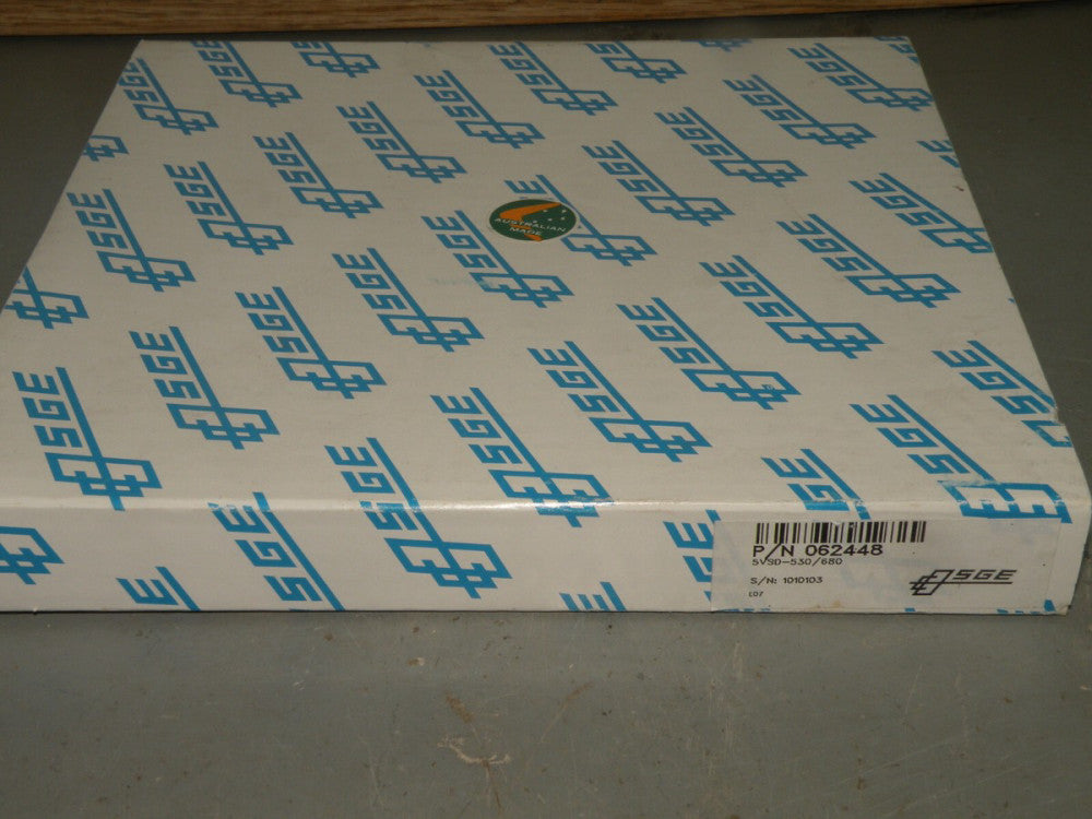 TRAJAN / SGE 5M X 530UM/680UM VSD TUBING 062448 READ DESCRIPTION