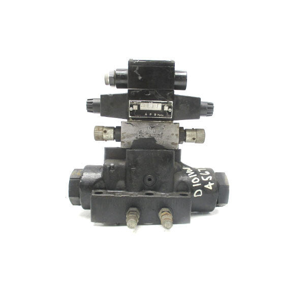 PARKER D101VW4C4567Y50 110/120V .43-.50A UNMP