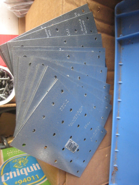 10 yes 10  Tie Plate,No TP35,  Simpson Strong Tie