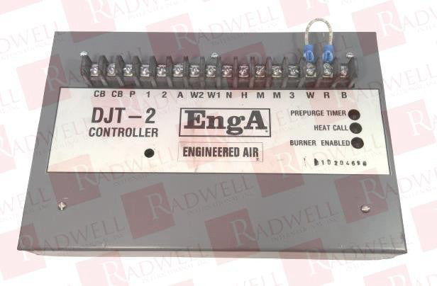 ENGINEERED AIR DJT-2 / DJT2 (NEW NO BOX)