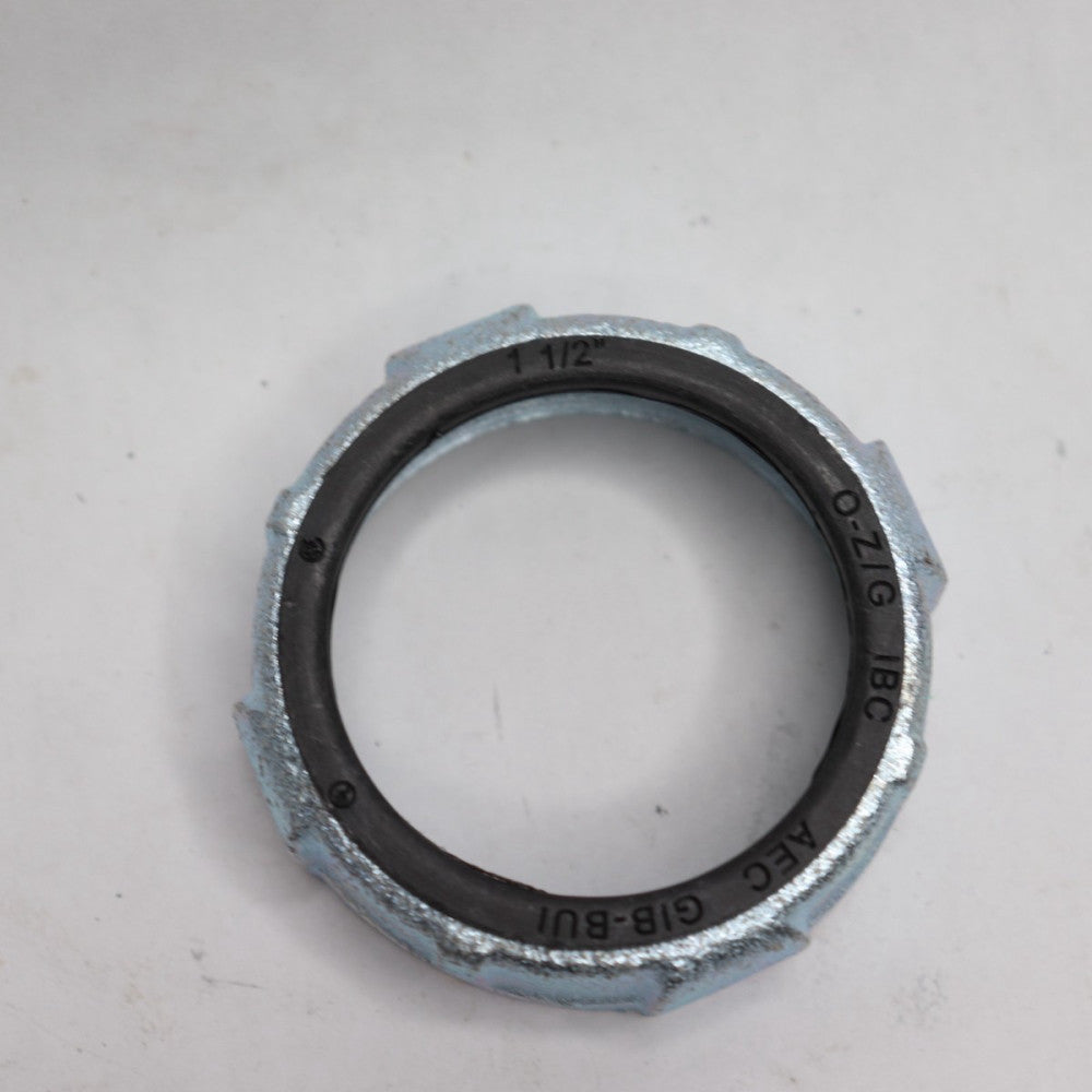 OZ Gedney Insulated Bushing Metal 1 1/2" GIB-BUI