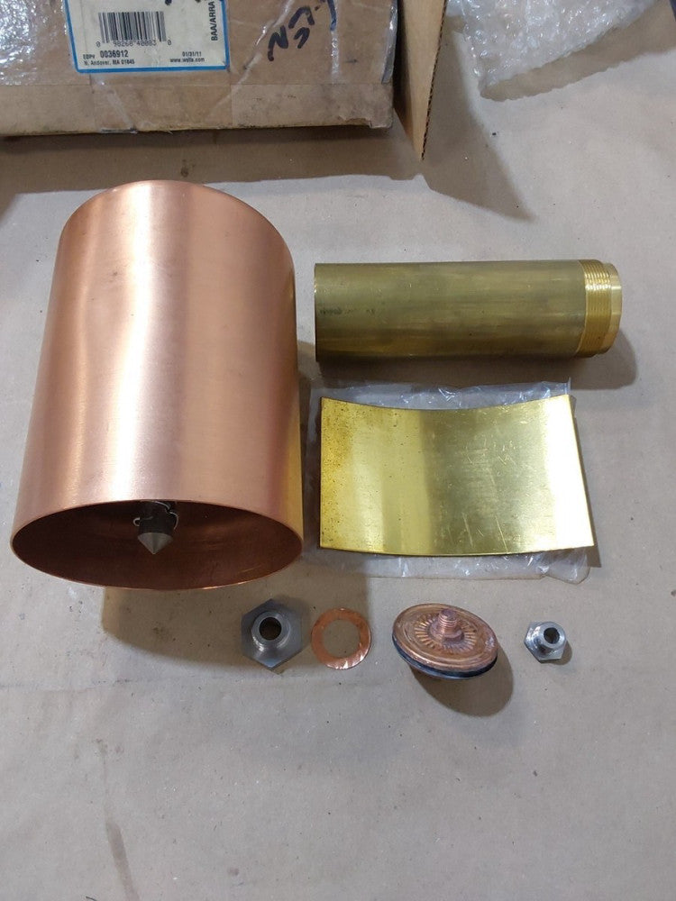 Watts 11/2ISP F&TIN-REB-91G1RK Water Pressure Reducing Valve 