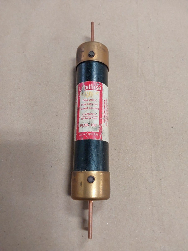 New Littelfuse FLSR-100 Amp Fuse FRS-R-100 600 Volt