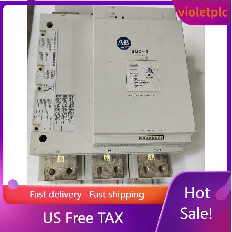 150-C317NBD Controller Motor Smart Allen-Bradley 150C317NBD SMC-3 1PC