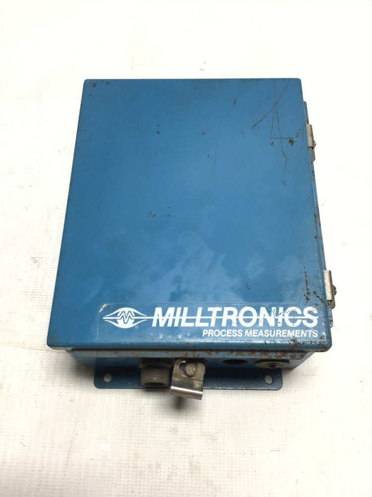 Miltronics MLI0L664 Micro Ranger Control Process Unit in Enclosure 115 ...