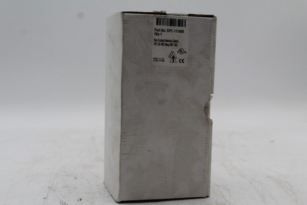 IDEM SPC-111008 Non Contact Interlock Switch