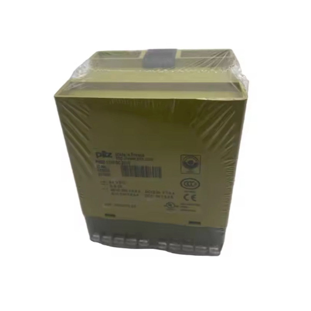 One Brand New PILZ 1 24VDC 3S10 475695 100VDC Safety Relay