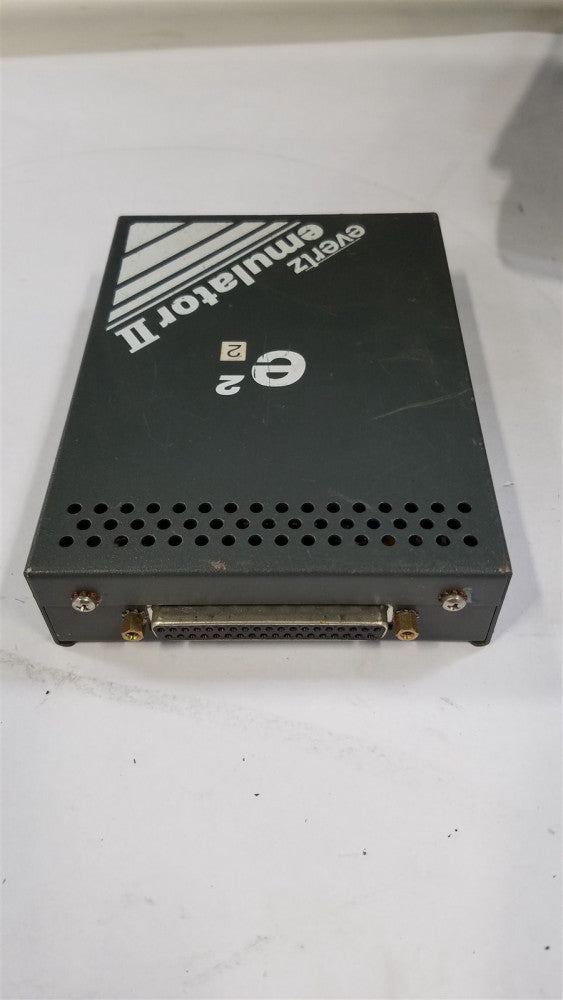 EVERTZ EMULATOR II 7200NV-S610 VIDEO BROADCAST PRODUCTION