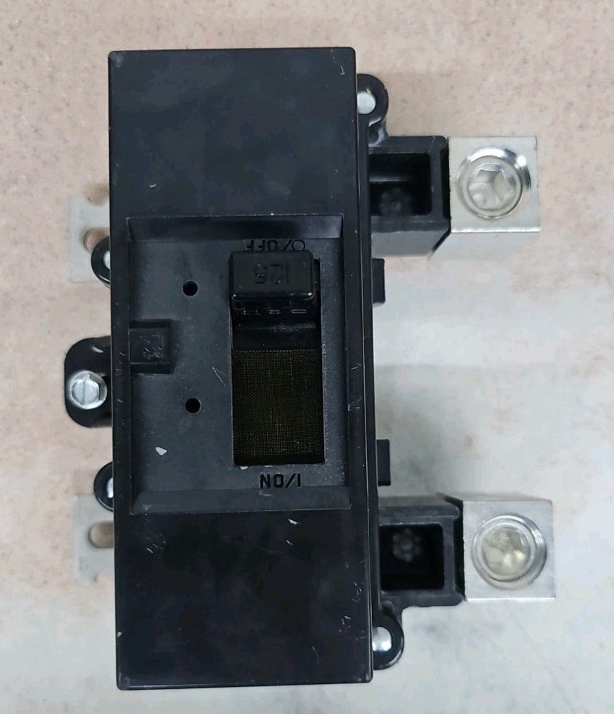 NOS Square D QOM2125VH 125 Amp 2Pole 120/240V Main Circuit Breaker
