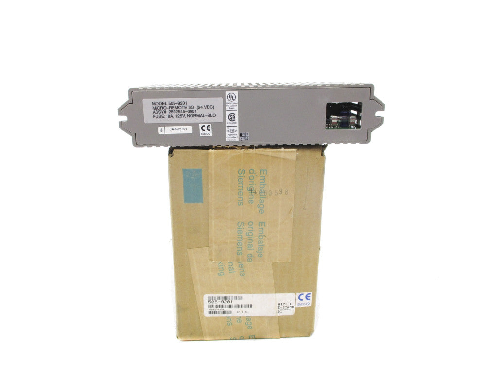 SIEMENS 505-9201 NSMP