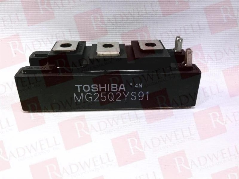 TOSHIBA MG25Q2YS91 / MG25Q2YS91 (BRAND NEW)