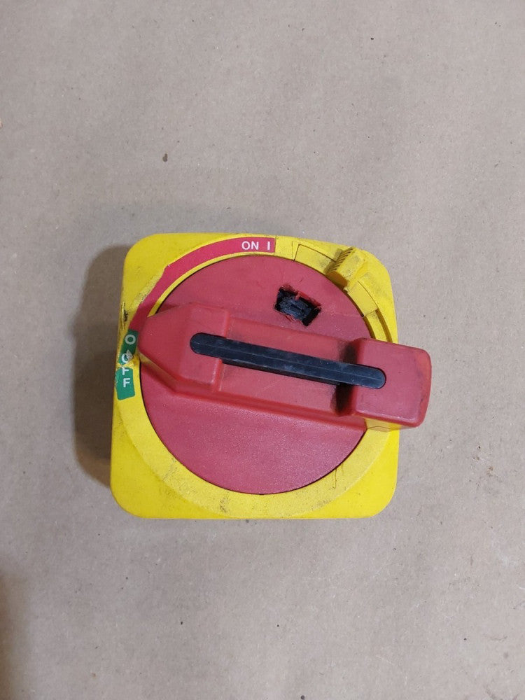 Allen Bradley 194R-HS4E Disconnect Switch Handle Ser. A 194RHS4E 