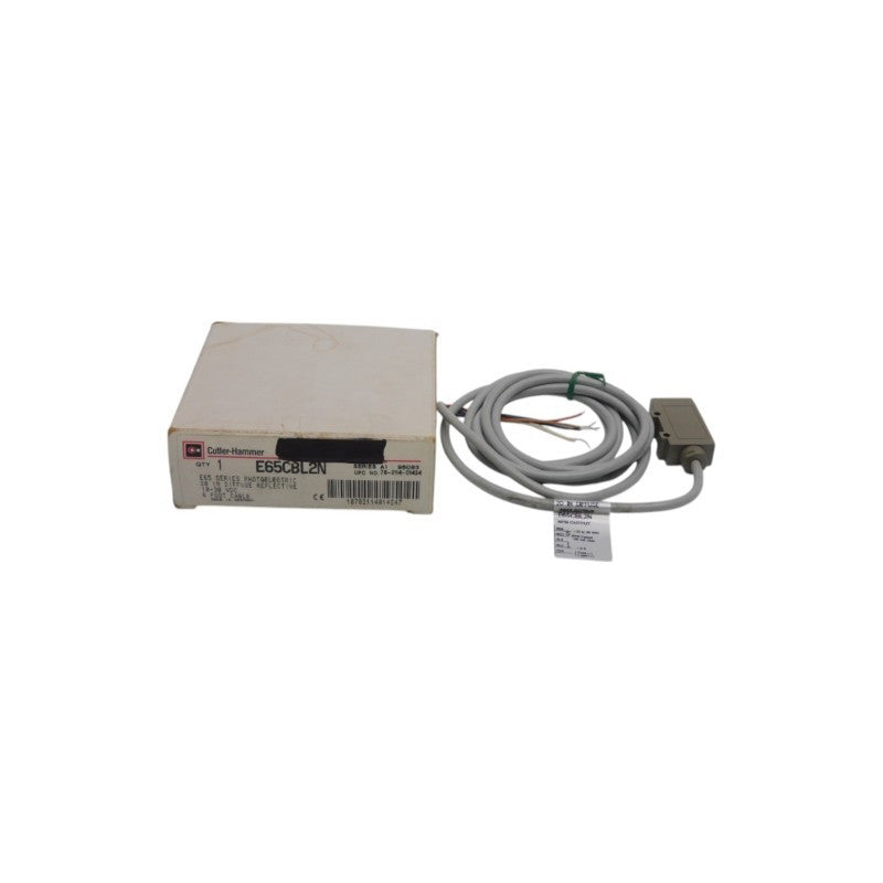 CUTLER HAMMER E65CBL2N SER. A1 10-30VDC NSMP