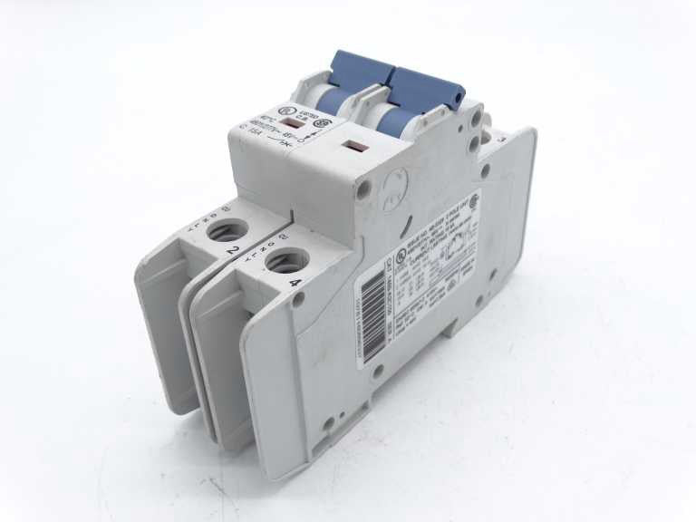 ALLEN BRADLEY 1489-A2C150 SERIES A CIRCUIT BREAKER