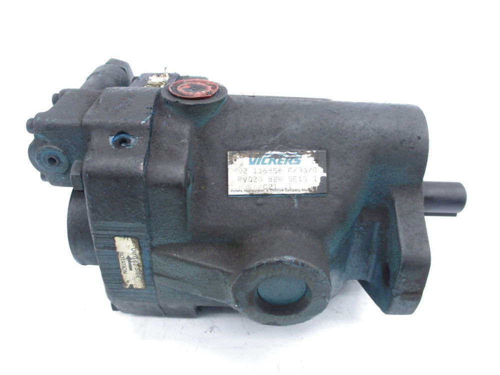VICKERS PVQ20B2RSE1S0C2111 NSNP