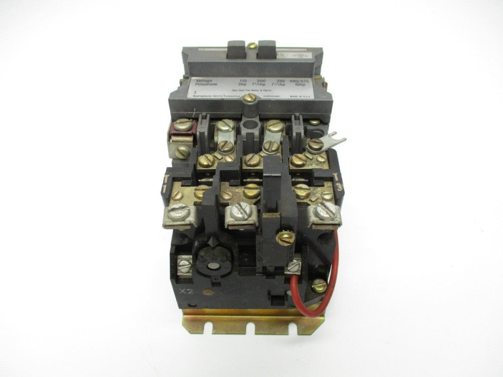 WESTINGHOUSE A200MICACDM 110/120V 27A UNMP
